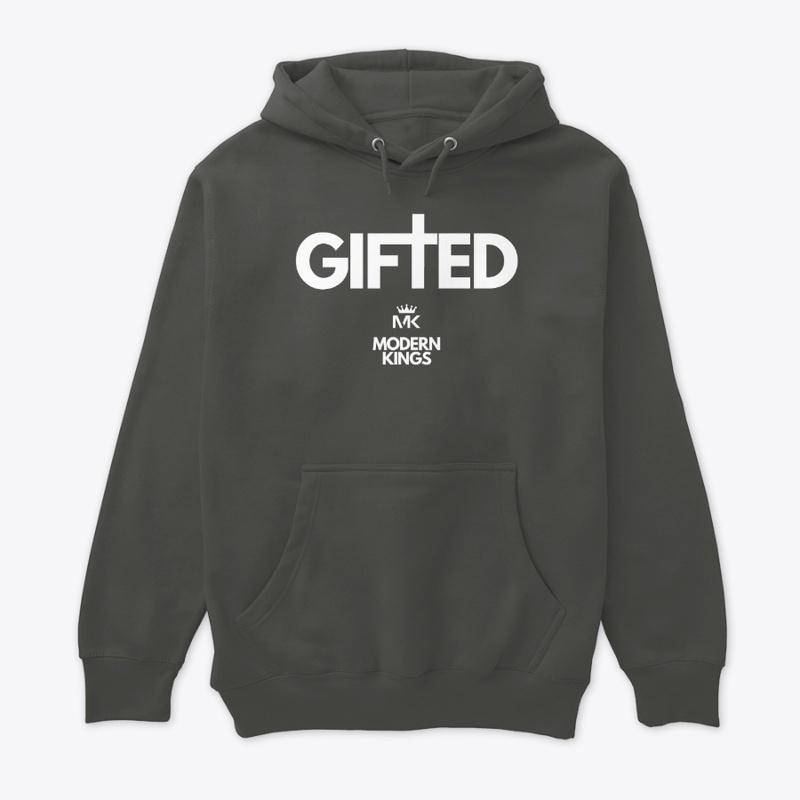 Gifted | White Lettering