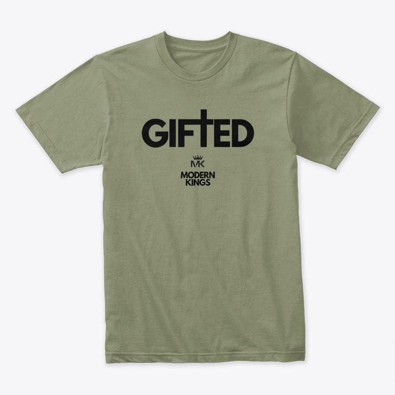 Gifted | Black Lettering