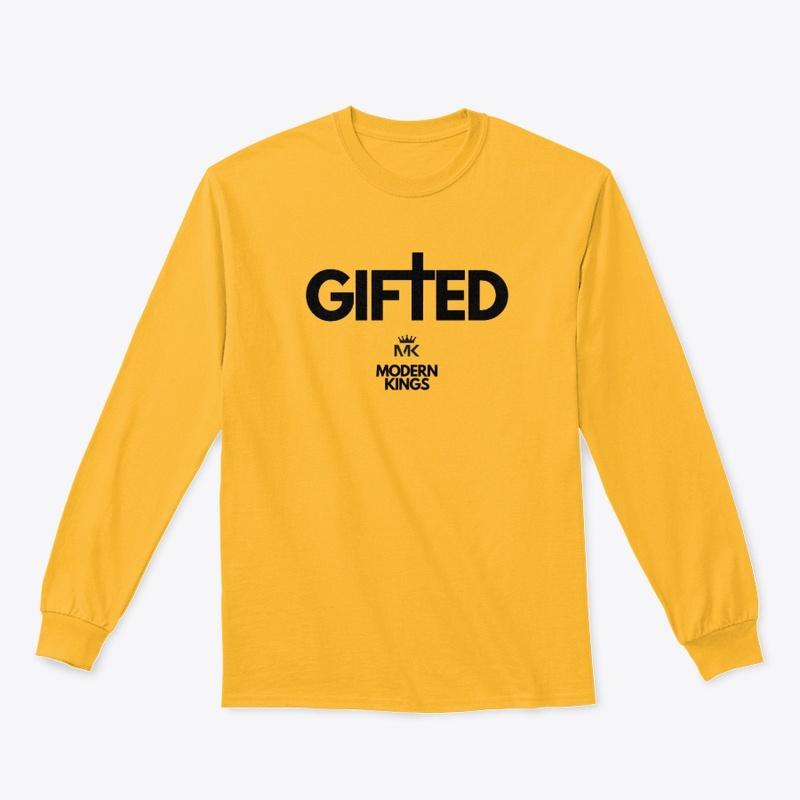 Gifted | Black Lettering