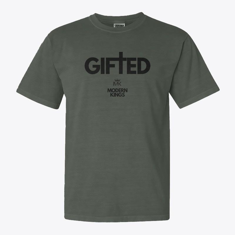 Gifted | Black Lettering