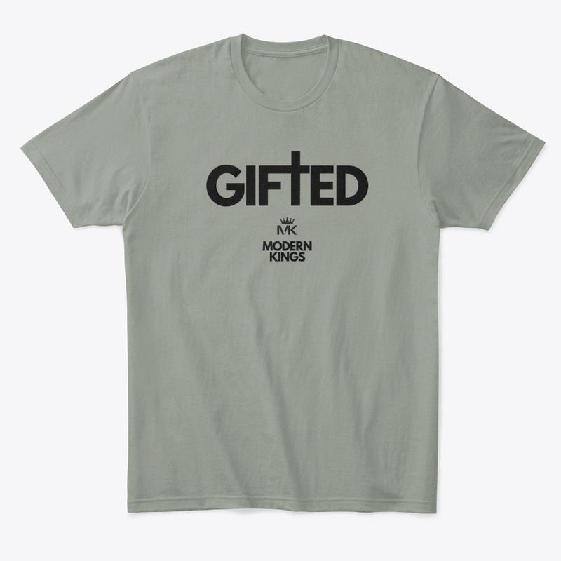 Gifted | Black Lettering