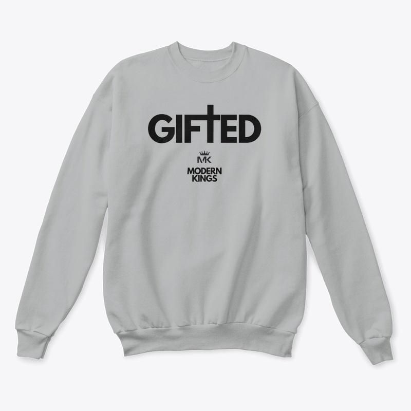 Gifted | Black Lettering